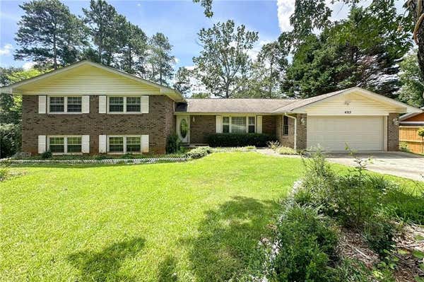 4323 WOODHAVEN LN, OAKWOOD, GA 30566 - Image 1