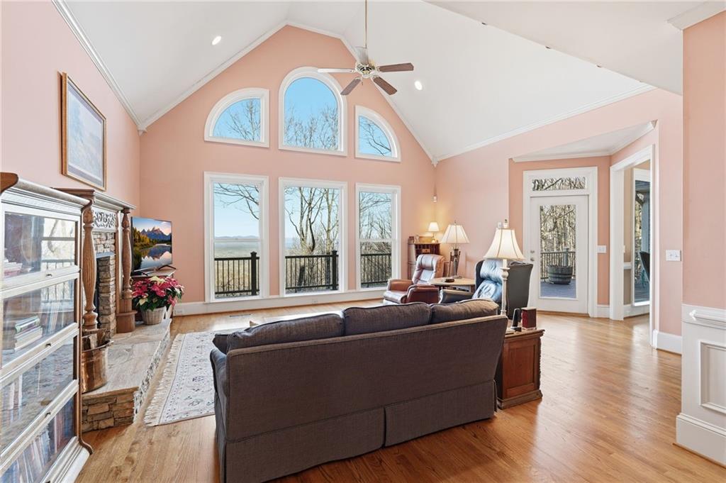 Big Canoe, Georgia, 30143, United States, 4 Bedrooms Bedrooms, ,5 BathroomsBathrooms,Residential,Active,2010159