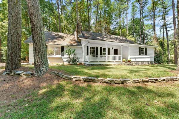 201 THOMPSON RD, MAYSVILLE, GA 30558 - Image 1