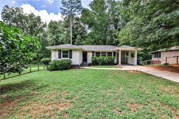 3297 PINEHILL DR, DECATUR, GA 30032 - Image 1