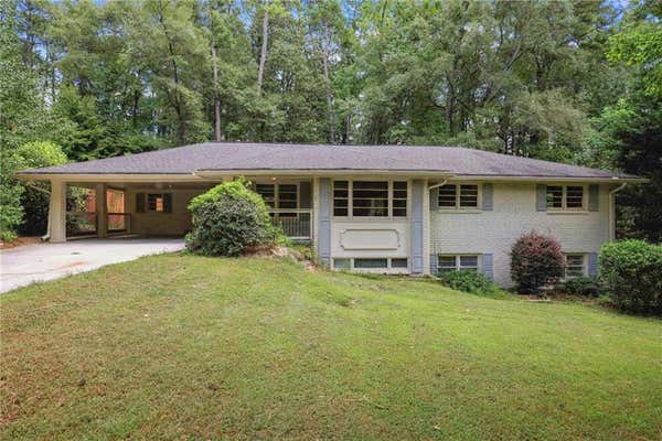 2151 ZELDA DR NE, ATLANTA, GA 30345 - Image 1