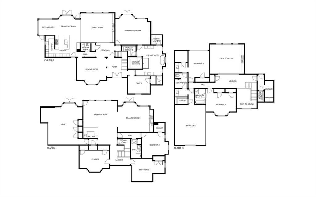 Johns Creek, Georgia, 30022, United States, 6 Bedrooms Bedrooms, ,5 BathroomsBathrooms,Residential,Active,1943809