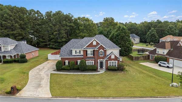 206 THORN BERRY WAY, CONYERS, GA 30094, photo 4 of 40