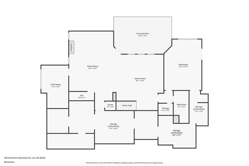 Big Canoe, Georgia, 30143, United States, 4 Bedrooms Bedrooms, ,5 BathroomsBathrooms,Residential,Active,2010159