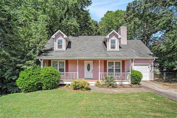 2606 CLIFTON DOWNS TRL SE, ATLANTA, GA 30316 - Image 1