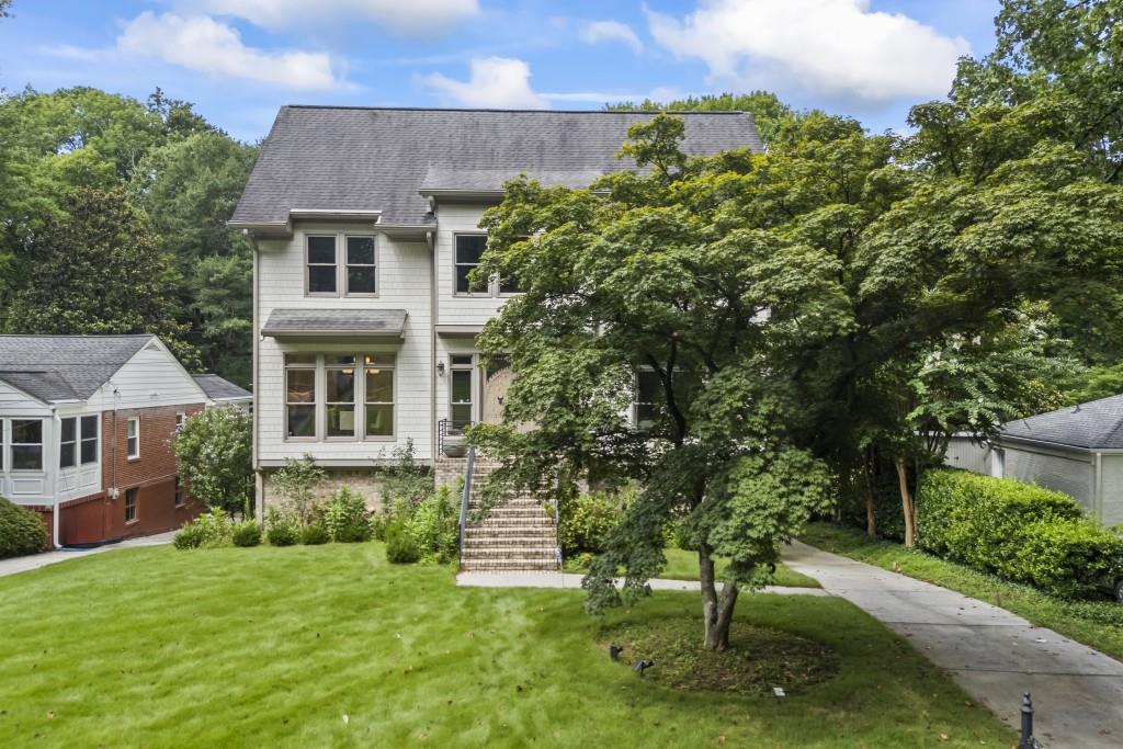 Atlanta, Georgia, 30306, United States, 4 Bedrooms Bedrooms, ,5 BathroomsBathrooms,Residential,Active,1964278