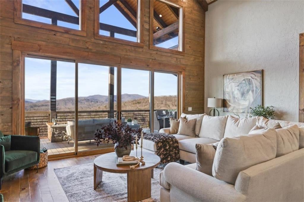 Mineral Bluff, Georgia, 30559, United States, 4 Bedrooms Bedrooms, ,4 BathroomsBathrooms,Residential,Active,2006866