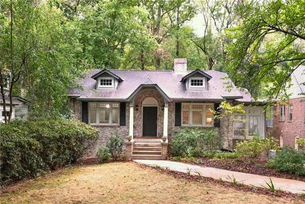 566 LAKESHORE DR NE, ATLANTA, GA 30307 - Image 1