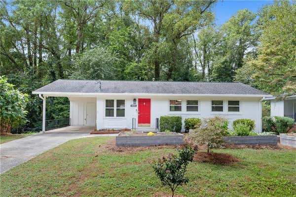 1010 GREENBRIAR CIR, DECATUR, GA 30033 - Image 1