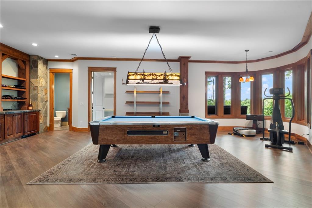 Big Canoe, Georgia, 30143, United States, 5 Bedrooms Bedrooms, ,5 BathroomsBathrooms,Residential,Active,1997553