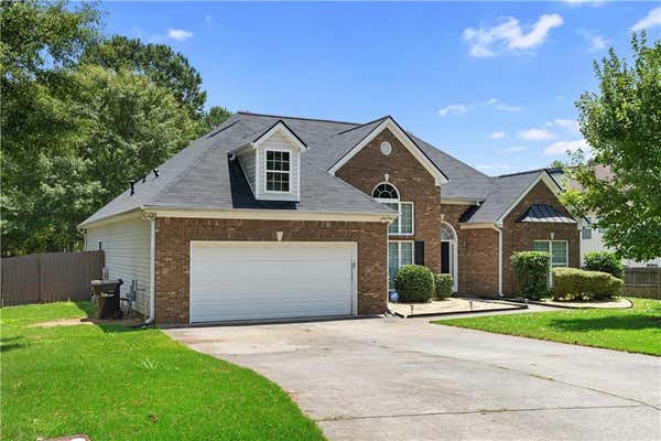 3326 ROSE GARDEN CT, POWDER SPRINGS, GA 30127 - Image 1