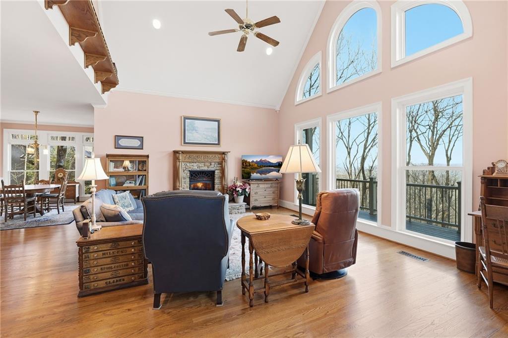 Big Canoe, Georgia, 30143, United States, 4 Bedrooms Bedrooms, ,5 BathroomsBathrooms,Residential,Active,2010159