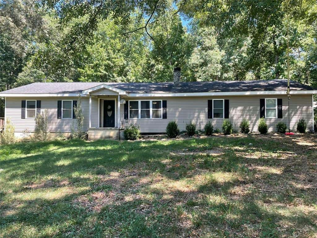 55 WOLFSKIN RD, ARNOLDSVILLE, GA 30619, photo 1 of 25