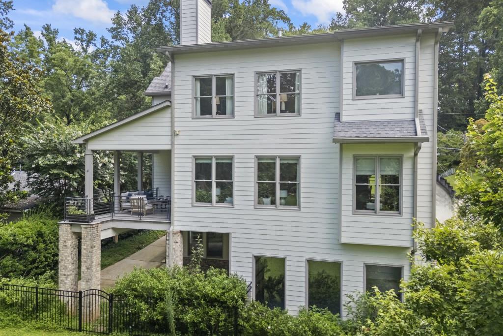 Atlanta, Georgia, 30306, United States, 4 Bedrooms Bedrooms, ,5 BathroomsBathrooms,Residential,Active,1964278