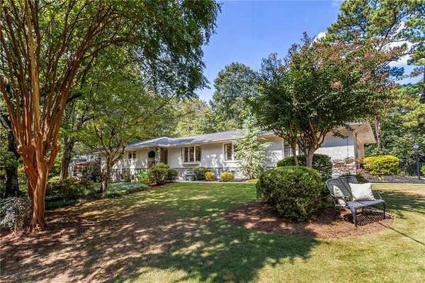 2746 MARGARET MITCHELL DR NW, ATLANTA, GA 30327 - Image 1