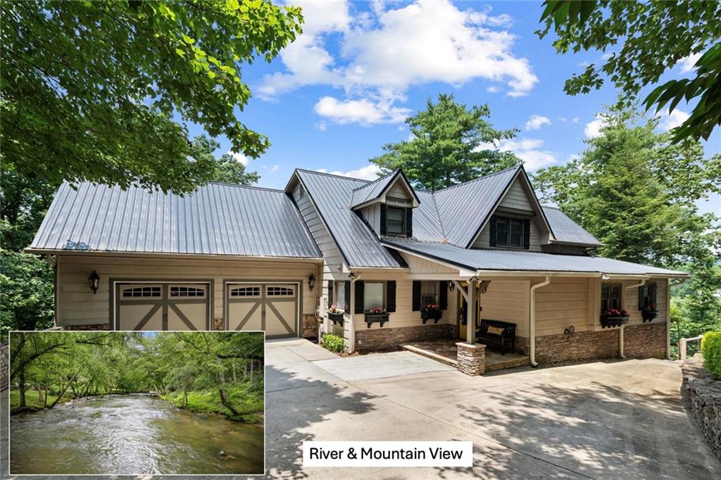 Ellijay, Georgia, 30536, United States, 4 Bedrooms Bedrooms, ,3 BathroomsBathrooms,Residential,Active,1867935