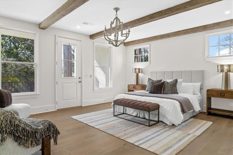 Atlanta, Georgia, 30309, United States, 4 Bedrooms Bedrooms, ,5 BathroomsBathrooms,Residential,Active,1997549