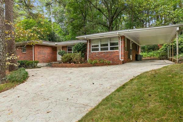 2478 WOODACRES RD NE, ATLANTA, GA 30345 - Image 1