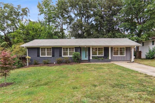 3226 CONVAIR LN, DECATUR, GA 30032 - Image 1