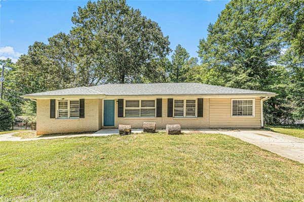 3422 MAPLEHURST DR, DECATUR, GA 30032 - Image 1