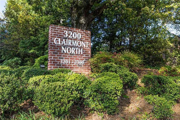 3248 CLAIRMONT NORTH NE # 3248, BROOKHAVEN, GA 30329 - Image 1