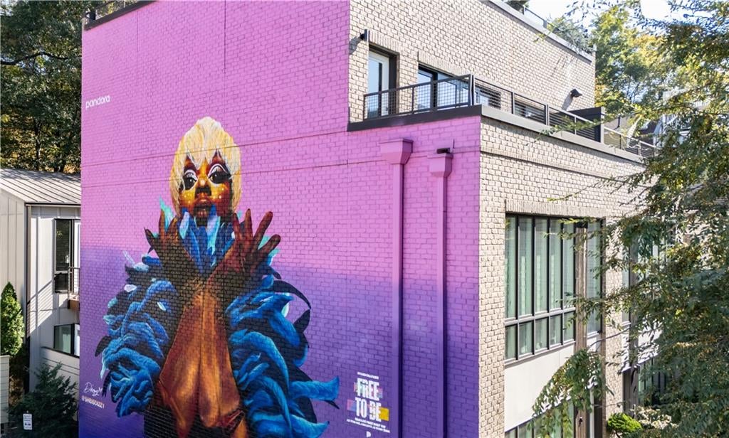 Atlanta, Georgia, 30309, United States, 3 Bedrooms Bedrooms, ,4 BathroomsBathrooms,Residential,Active,1997555