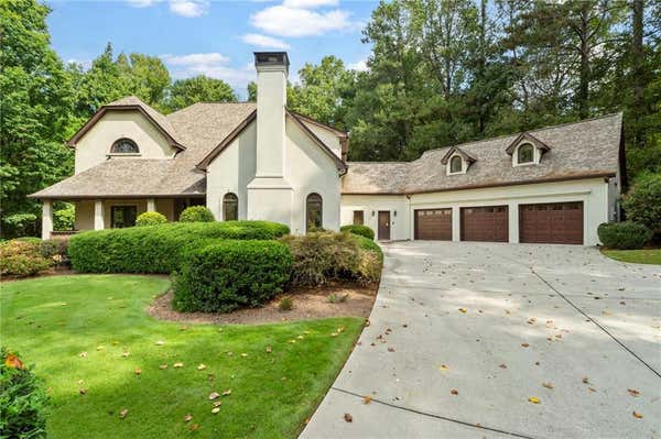 10095 FAIRWAY VILLAGE DR, ROSWELL, GA 30076 - Image 1