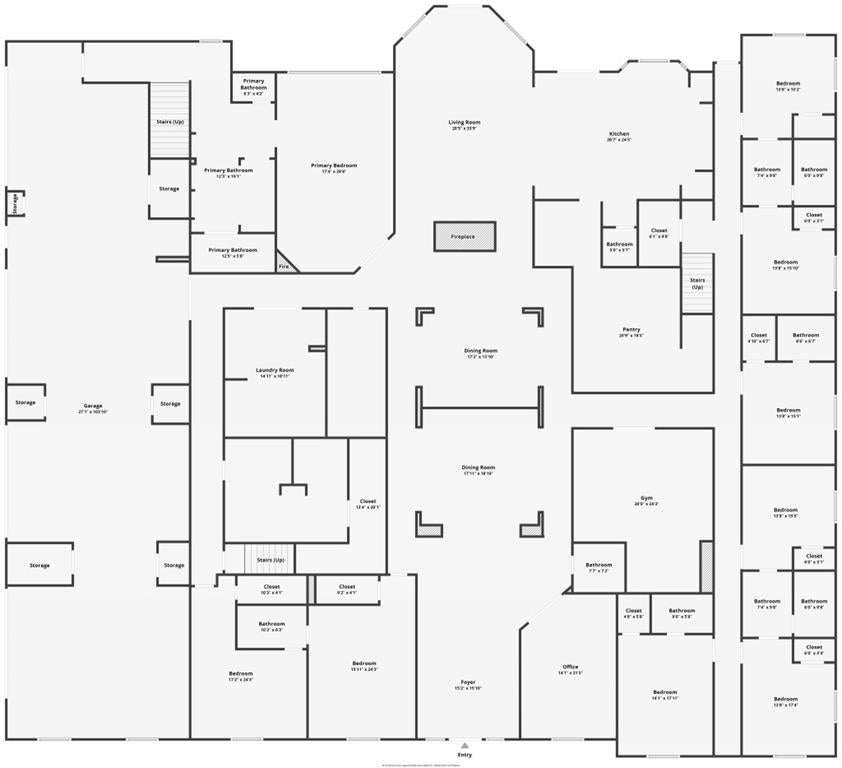 Loganville, Georgia, 30052, United States, 9 Bedrooms Bedrooms, ,10 BathroomsBathrooms,Residential,Active,1987241