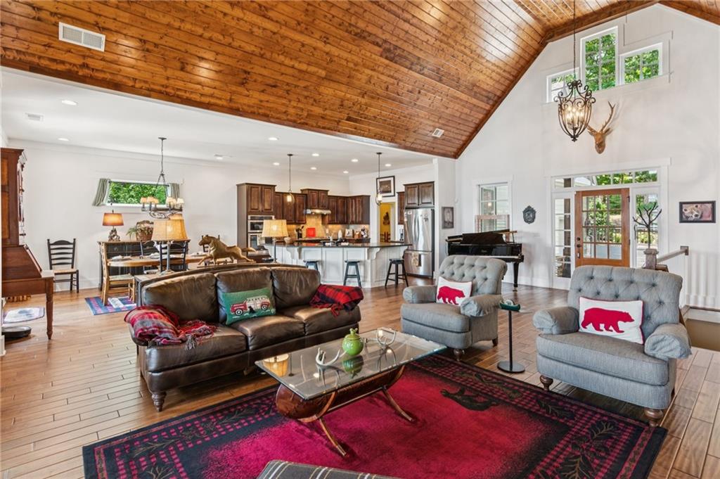 Big Canoe, Georgia, 30143, United States, 3 Bedrooms Bedrooms, ,4 BathroomsBathrooms,Residential,Active,2006882