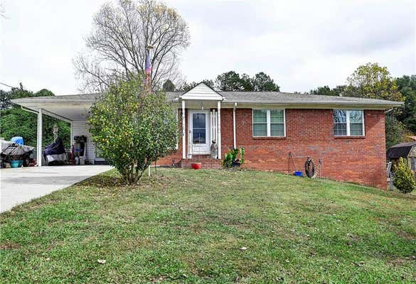 1157 HALL MEMORIAL RD NW, RESACA, GA 30735 - Image 1