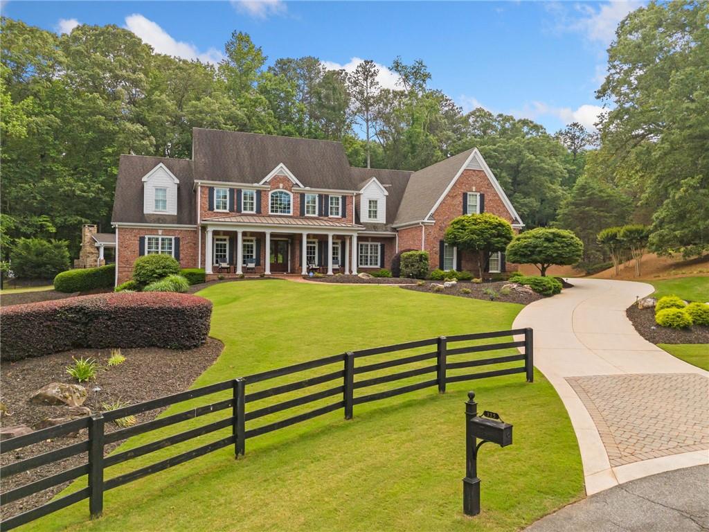 Canton, Georgia, 30115, United States, 6 Bedrooms Bedrooms, ,7 BathroomsBathrooms,Residential,Active,1831788