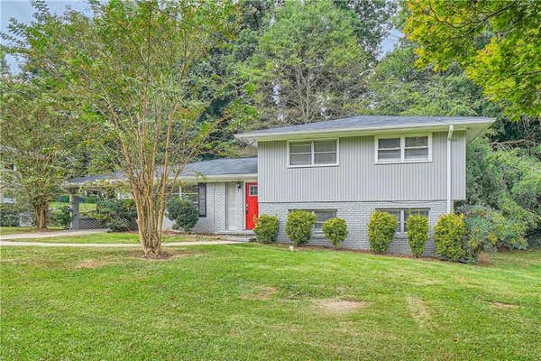 3189 DOGWOOD DR, ATLANTA, GA 30344 - Image 1