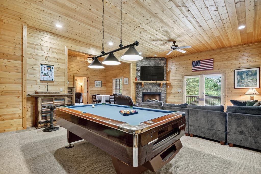Blue Ridge, Georgia, 30513, United States, 4 Bedrooms Bedrooms, ,4 BathroomsBathrooms,Residential,Active,1879967