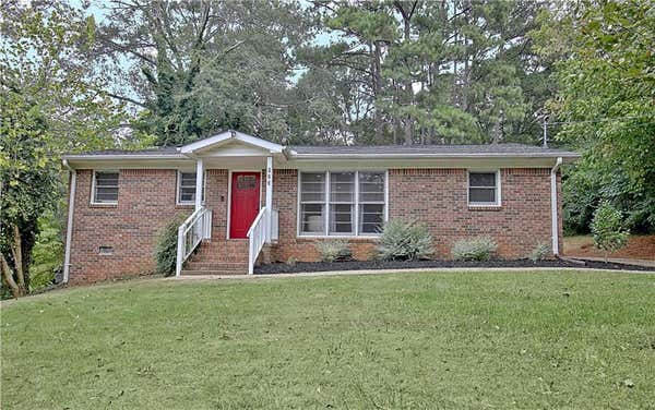 523 MENEFEE ST, PALMETTO, GA 30268 - Image 1