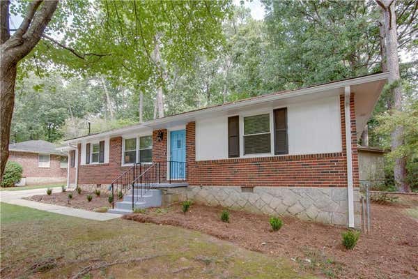 2796 LAUREL RIDGE DR, DECATUR, GA 30033 - Image 1