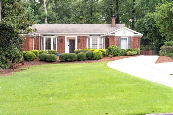 558 TIMBERLAND DR, ATLANTA, GA 30342 - Image 1