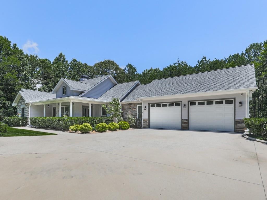 Ellijay, Georgia, 30540, United States, 4 Bedrooms Bedrooms, ,5 BathroomsBathrooms,Residential,Active,1913024