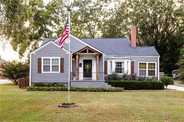 309 EMORY ST, OXFORD, GA 30054 - Image 1