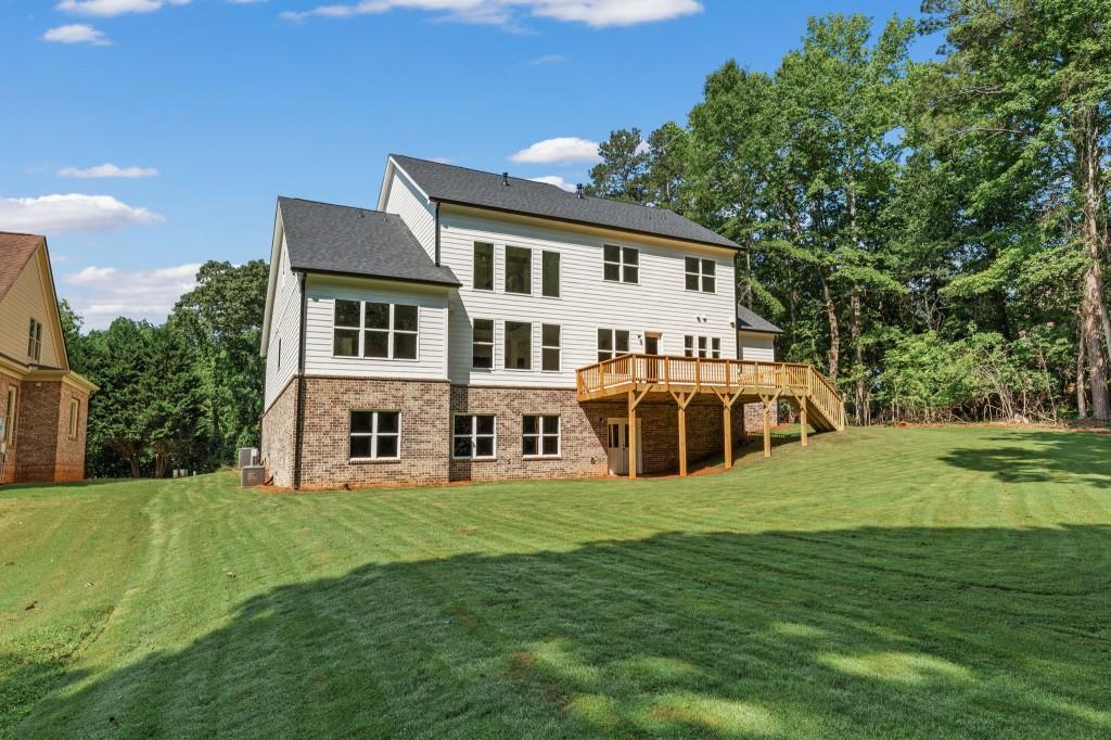 Gainesville, Georgia, 30506, United States, 4 Bedrooms Bedrooms, ,4 BathroomsBathrooms,Residential,Active,1927666