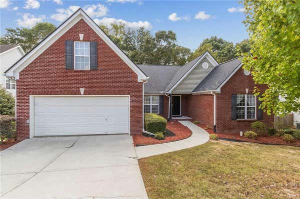 1163 BARRETT BLUFF DR, LAWRENCEVILLE, GA 30045 - Image 1