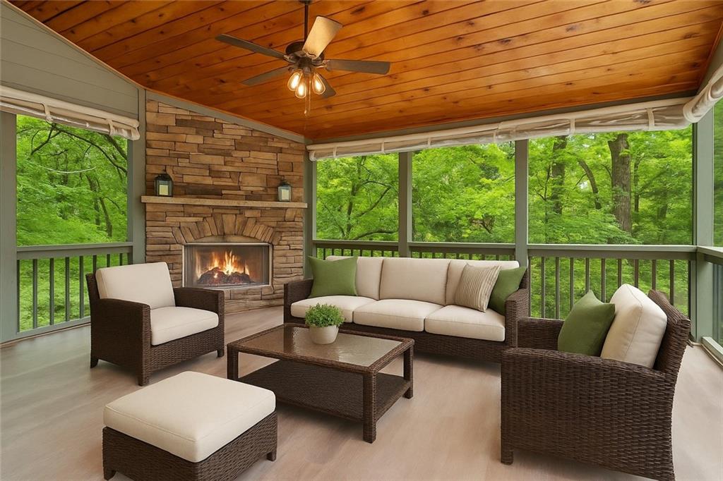 Big Canoe, Georgia, 30143, United States, 5 Bedrooms Bedrooms, ,6 BathroomsBathrooms,Residential,Active,1997551