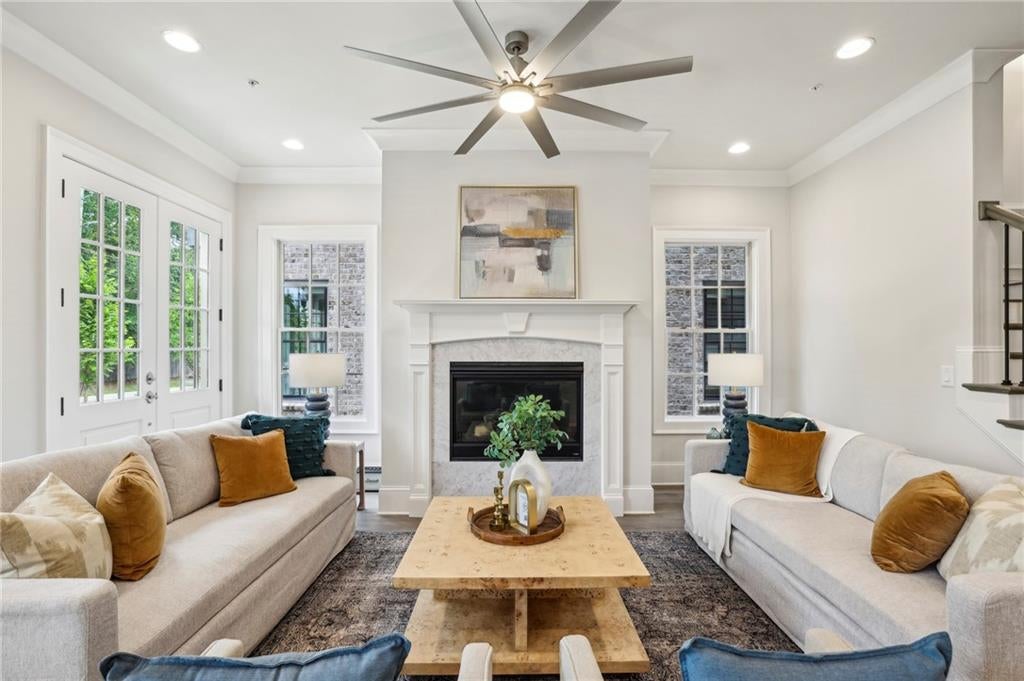 Alpharetta, Georgia, 30009, United States, 3 Bedrooms Bedrooms, ,4 BathroomsBathrooms,Residential,Active,1849562