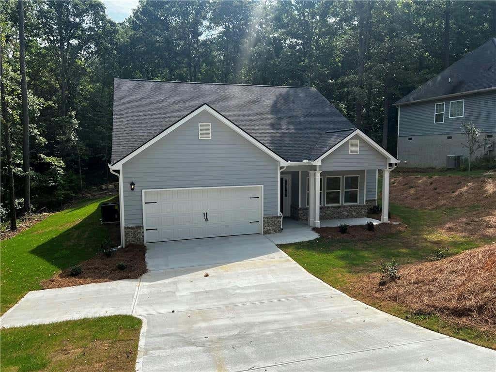 3233 GREENHILL DR, VILLA RICA, GA 30180, photo 1 of 20