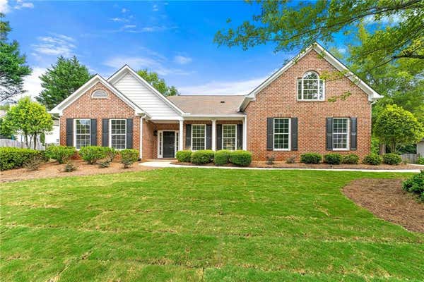 1015 FOREST CREEK DR, CANTON, GA 30115 - Image 1