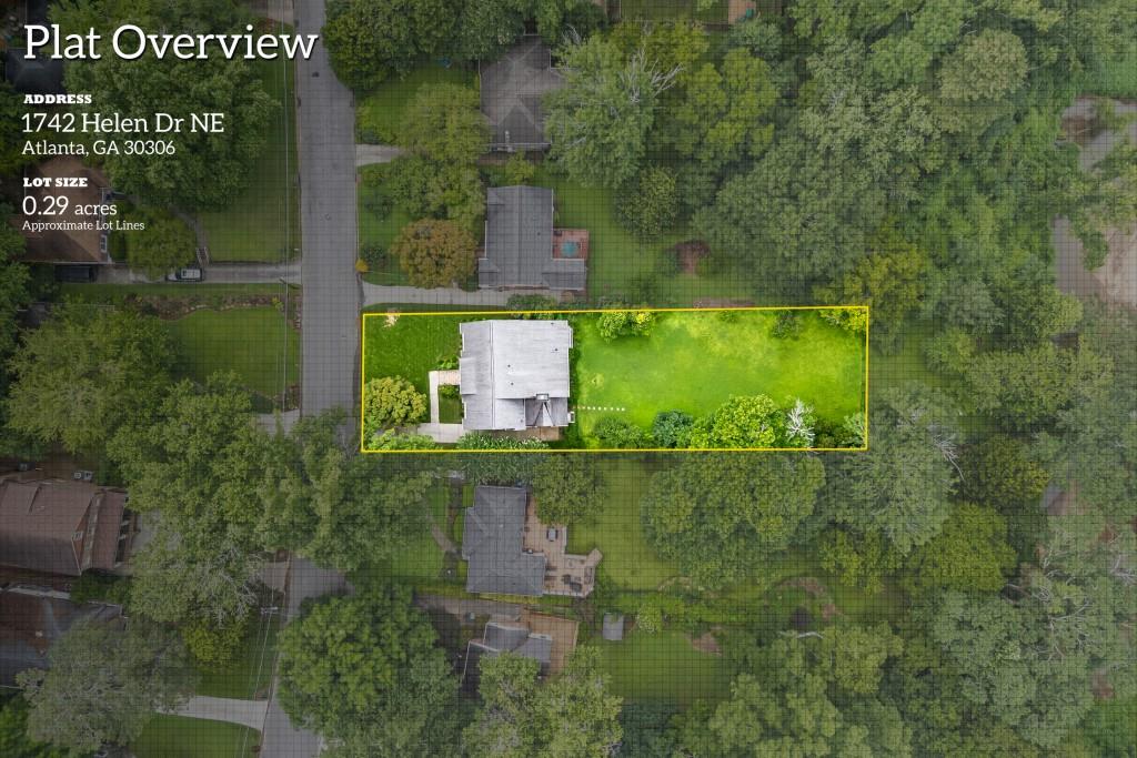 Atlanta, Georgia, 30306, United States, 4 Bedrooms Bedrooms, ,5 BathroomsBathrooms,Residential,Active,1964278