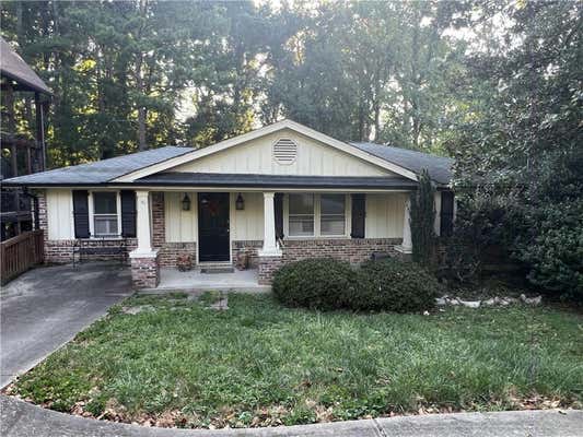 2713 VALVEDERE DR NE, BROOKHAVEN, GA 30319 - Image 1