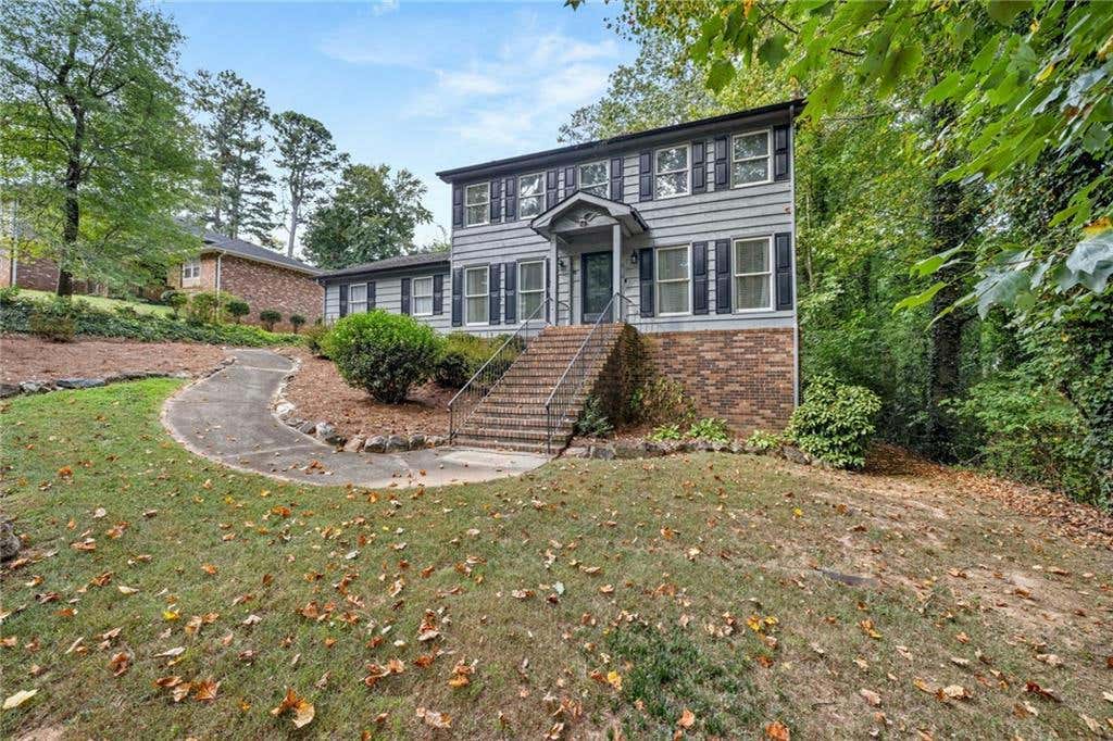 2254 PINE POINT DR, LAWRENCEVILLE, GA 30043, photo 1 of 36