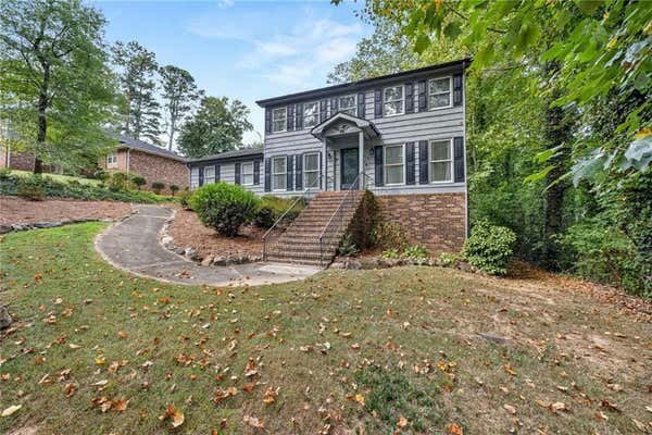 2254 PINE POINT DR, LAWRENCEVILLE, GA 30043 - Image 1