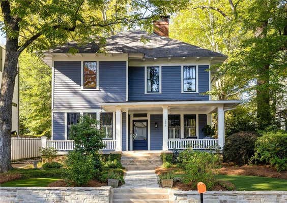 296 GORDON AVE NE, ATLANTA, GA 30307 - Image 1