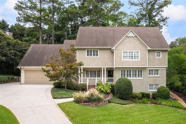 1664 COLEBROOK CIR, DECATUR, GA 30033 - Image 1